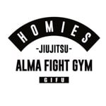 ALMA FIGHT GYM HOMIES 岐阜