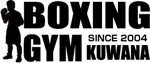 KUWANA BOXING GYM
